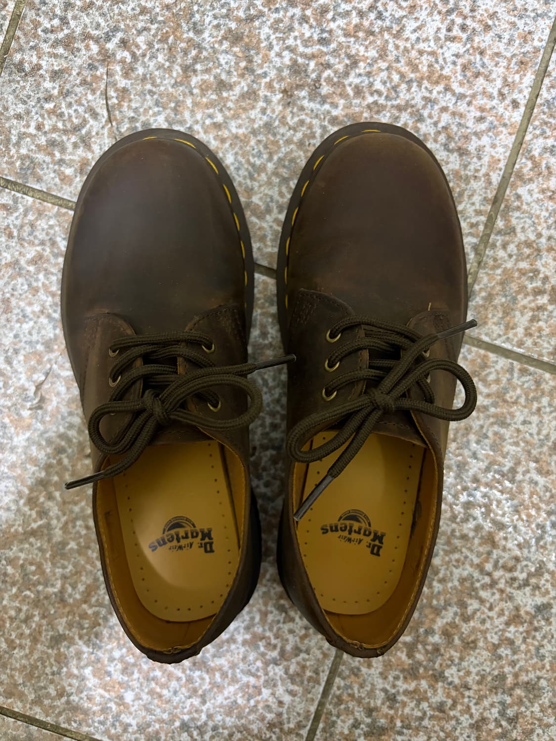 닥터마틴 1461 브라운 230 상품이미지1