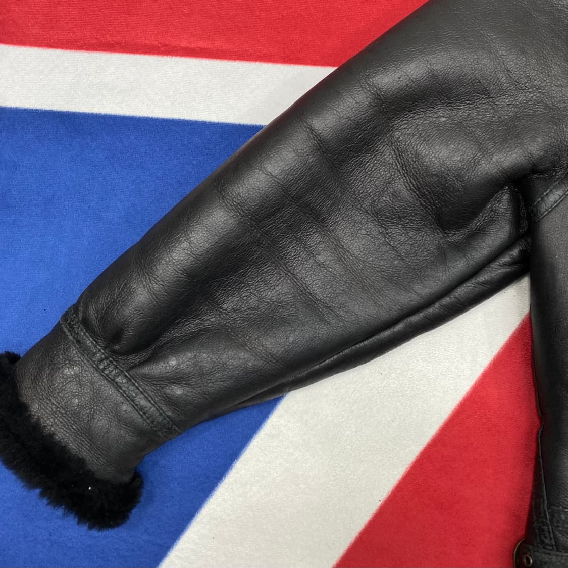 오리지날 B-3 무스탕 L  상품이미지5