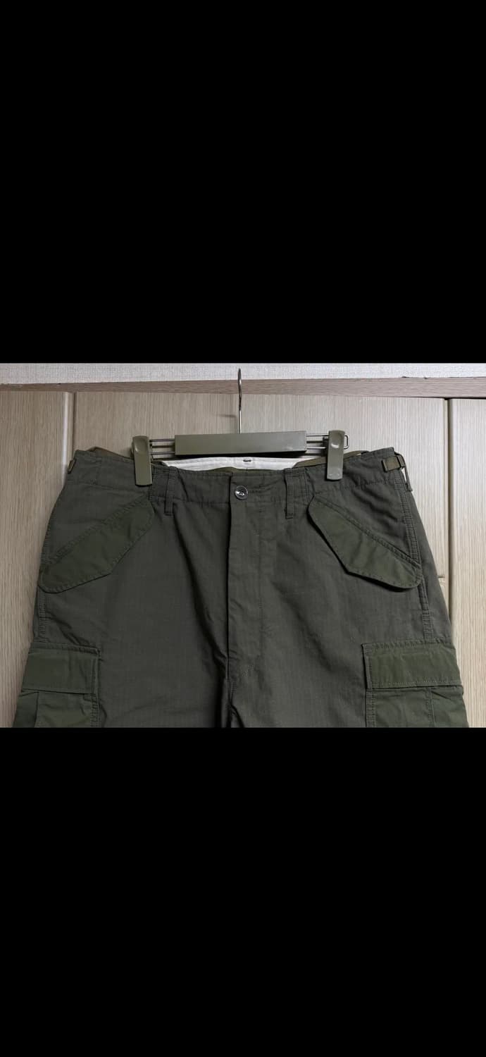 나나미카 립스탑 카고 팬츠 상품이미지2