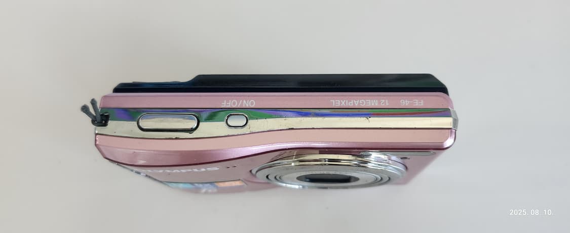 OLYMPUS FE-46 빈티지 레트로 디지털카메라 상품이미지2