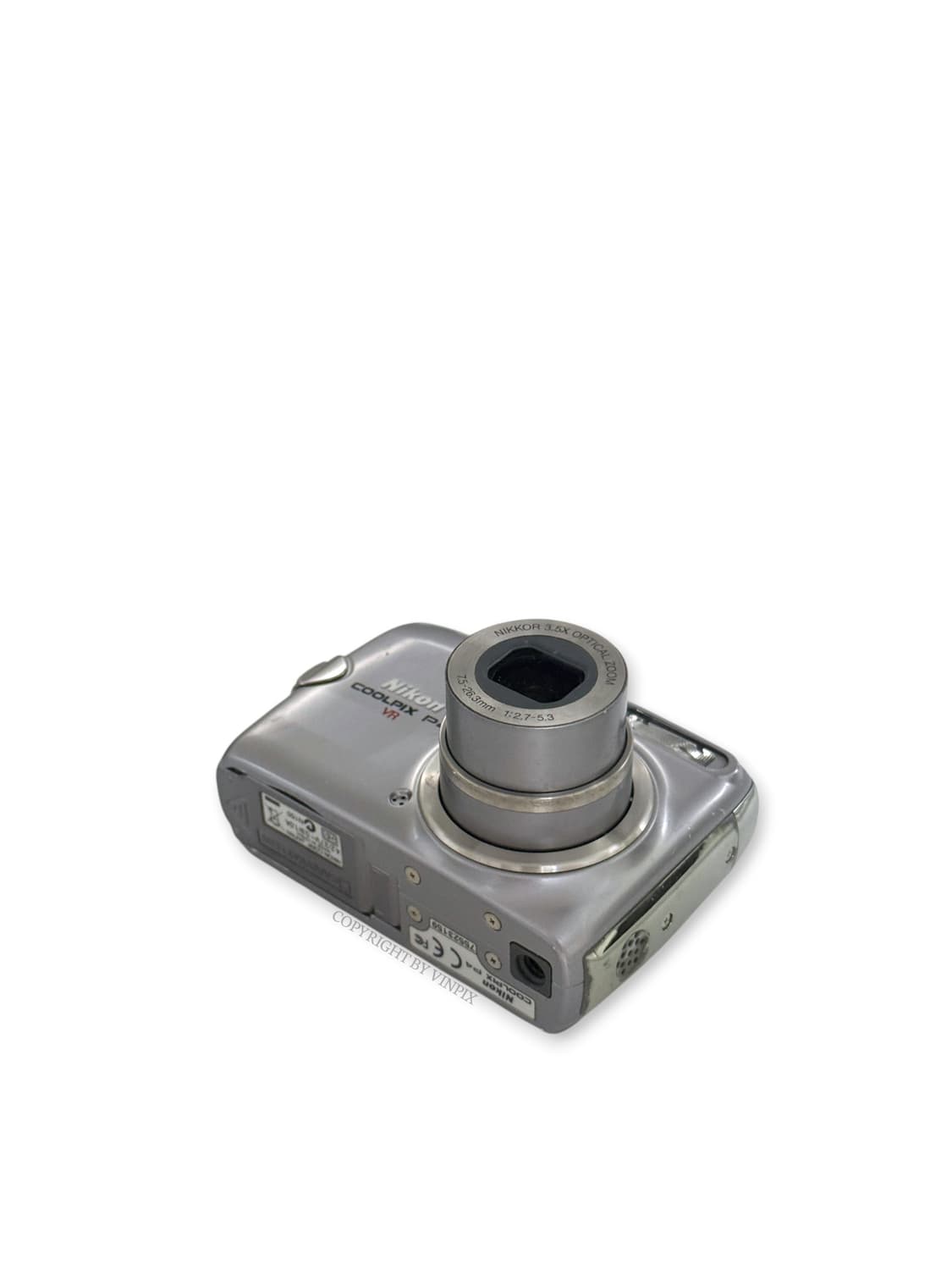 니콘 쿨픽스 P4(coolpix p4) 디지털 카메라 디카 상품이미지6