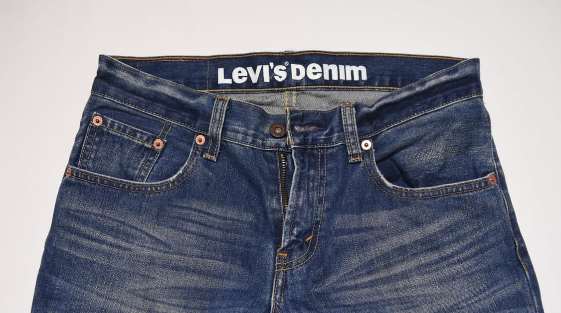 리바이스 502 데님 W30 L34 상품이미지3