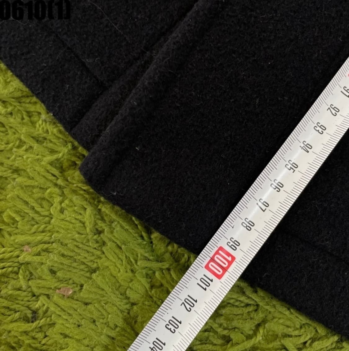 버버리 더플 코트 상품이미지8