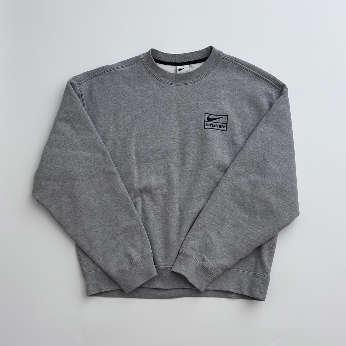 나이키 스투시 스웻셔츠 상품이미지1