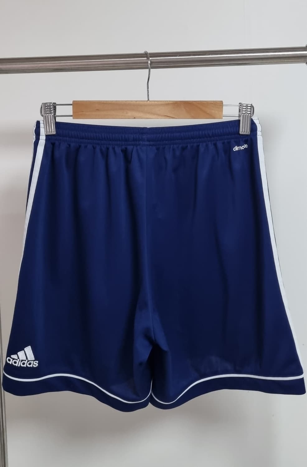XL ) 아디다스 네이비 기능성 반바지 상품이미지2