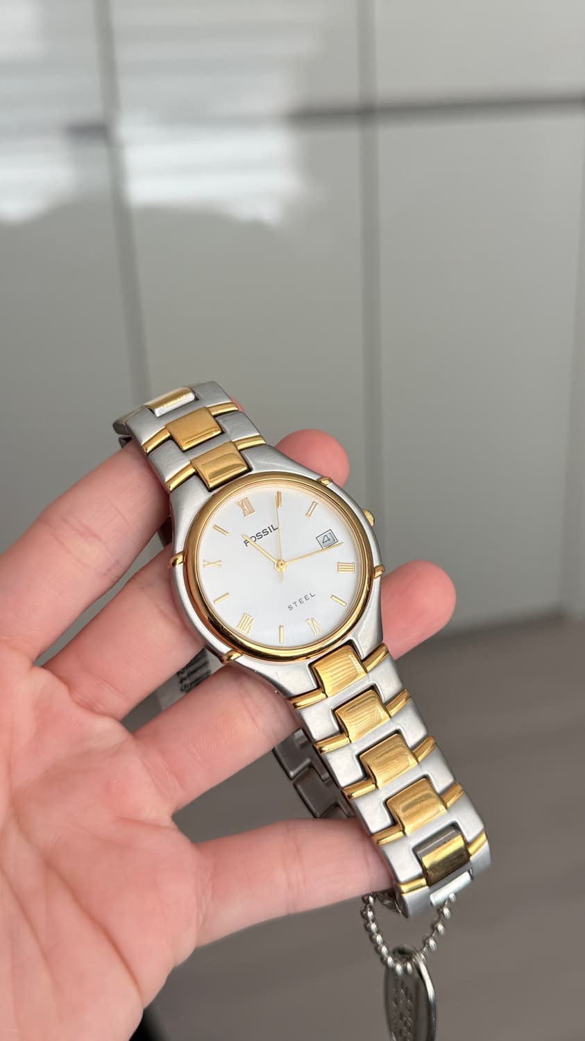 퍼실 steel 워치 Fossil fs-2700  상품이미지1