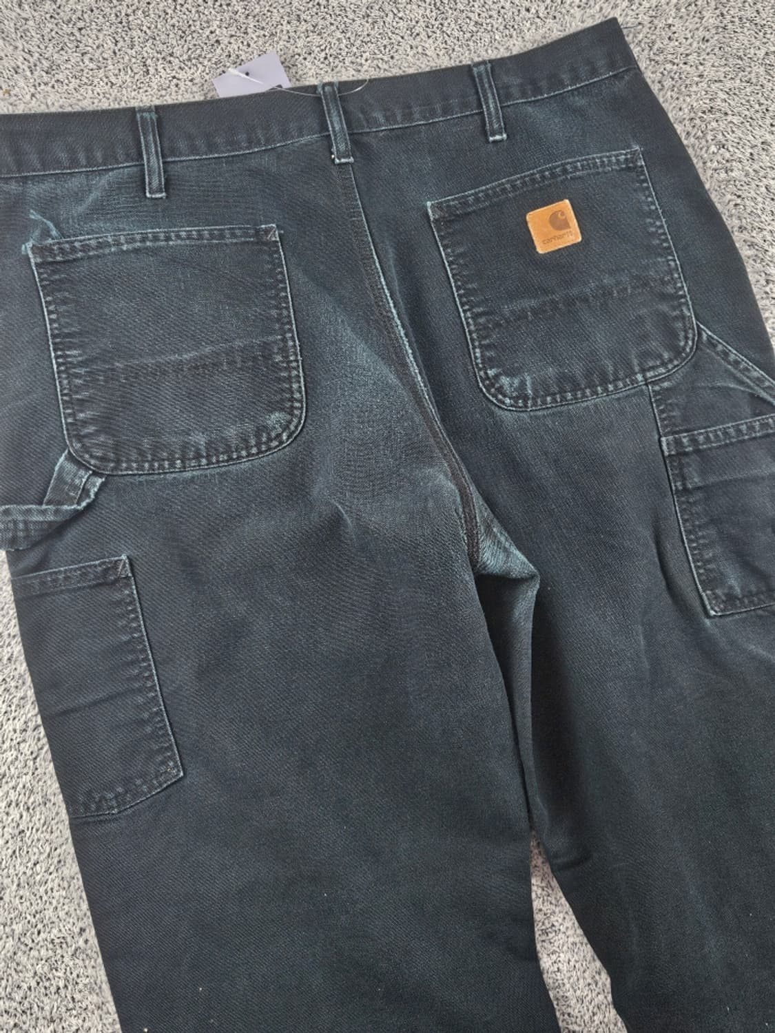 칼하트 리페어 덕캔버스 카펜터 워크 팬츠 ( 36X32 ) / 11310 상품이미지9