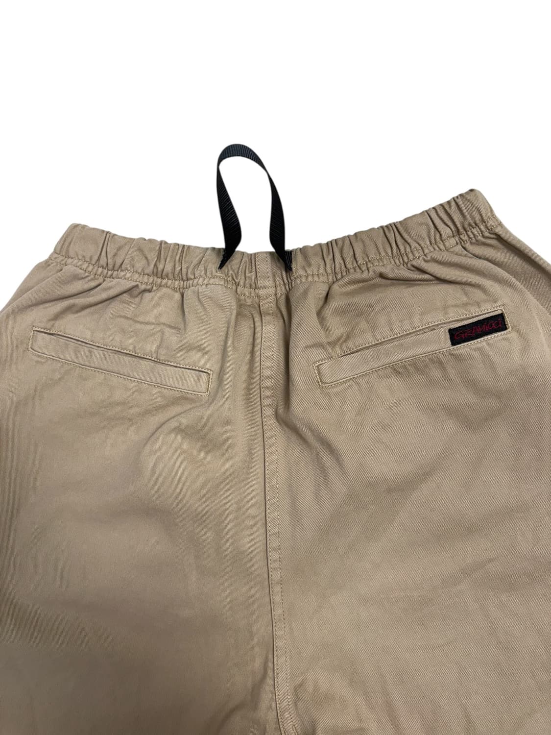 그라미치 코튼  퍼티그 팬츠 베이지 상품이미지7