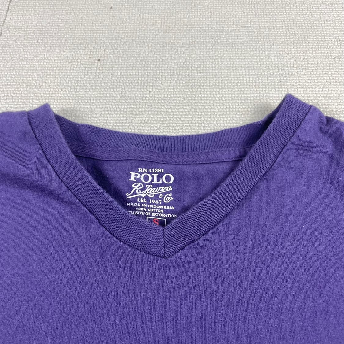 (S) 폴로 반팔티 상품이미지2