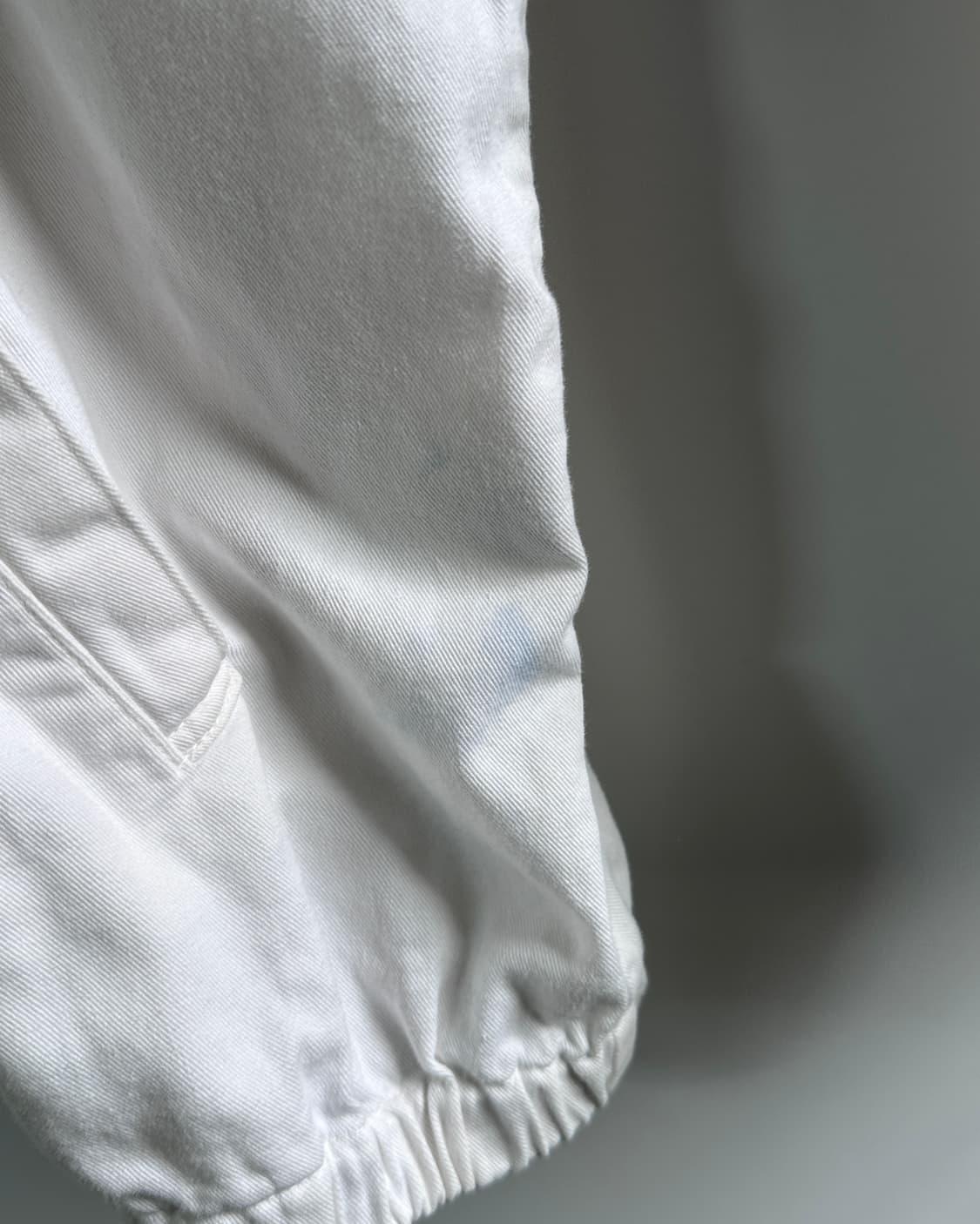 00s 폴로 골프 로고 화이트 스윙탑 자켓 (va.18) 상품이미지7