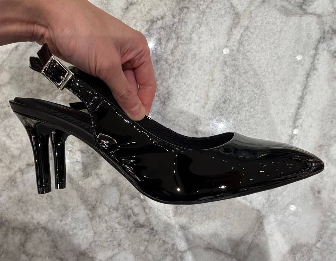 락포트 에나멜 스텔레토 힐  상품이미지1