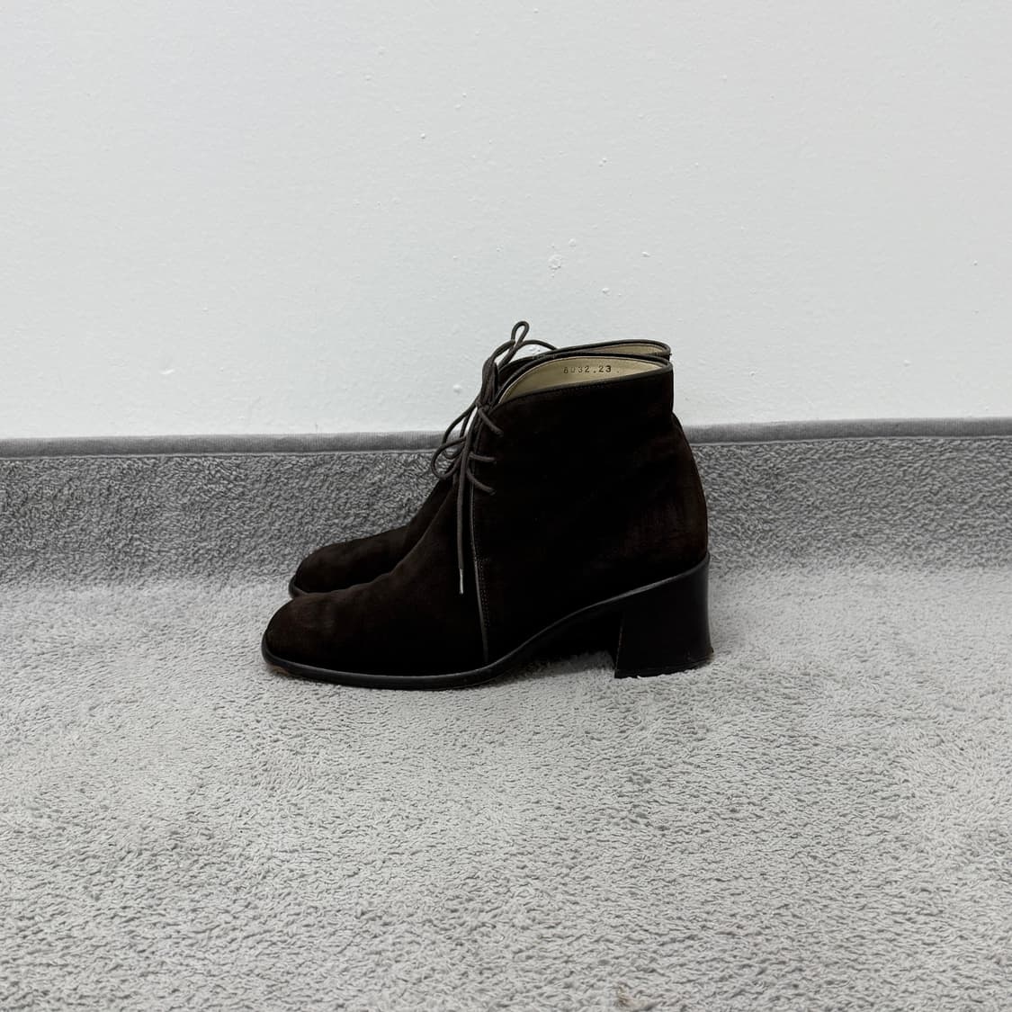 90s Margaret Howell classic chukka boots 상품이미지2
