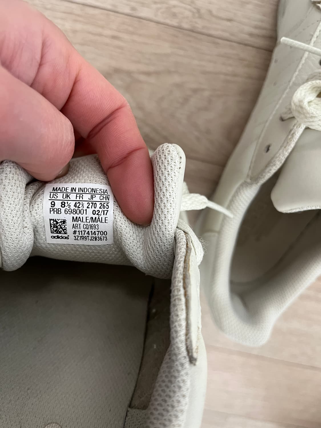 아디다스 칼라바사스 스니커즈 상품이미지6