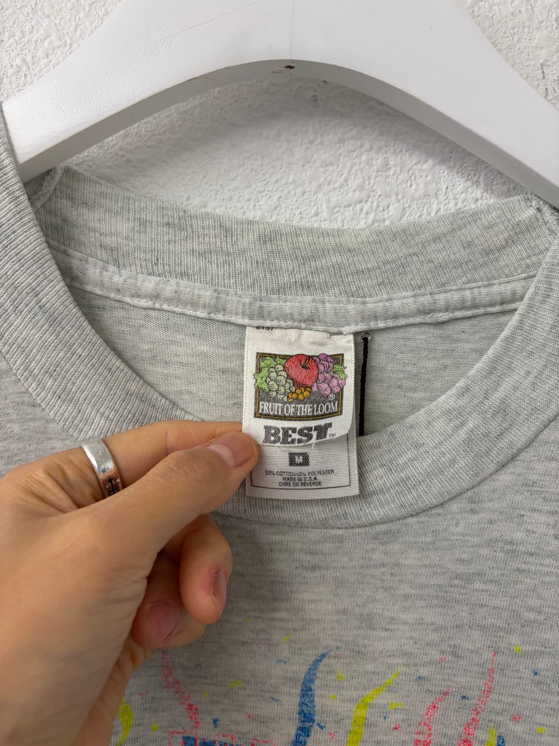90s FRUIT OF THE LOOM 상품이미지3
