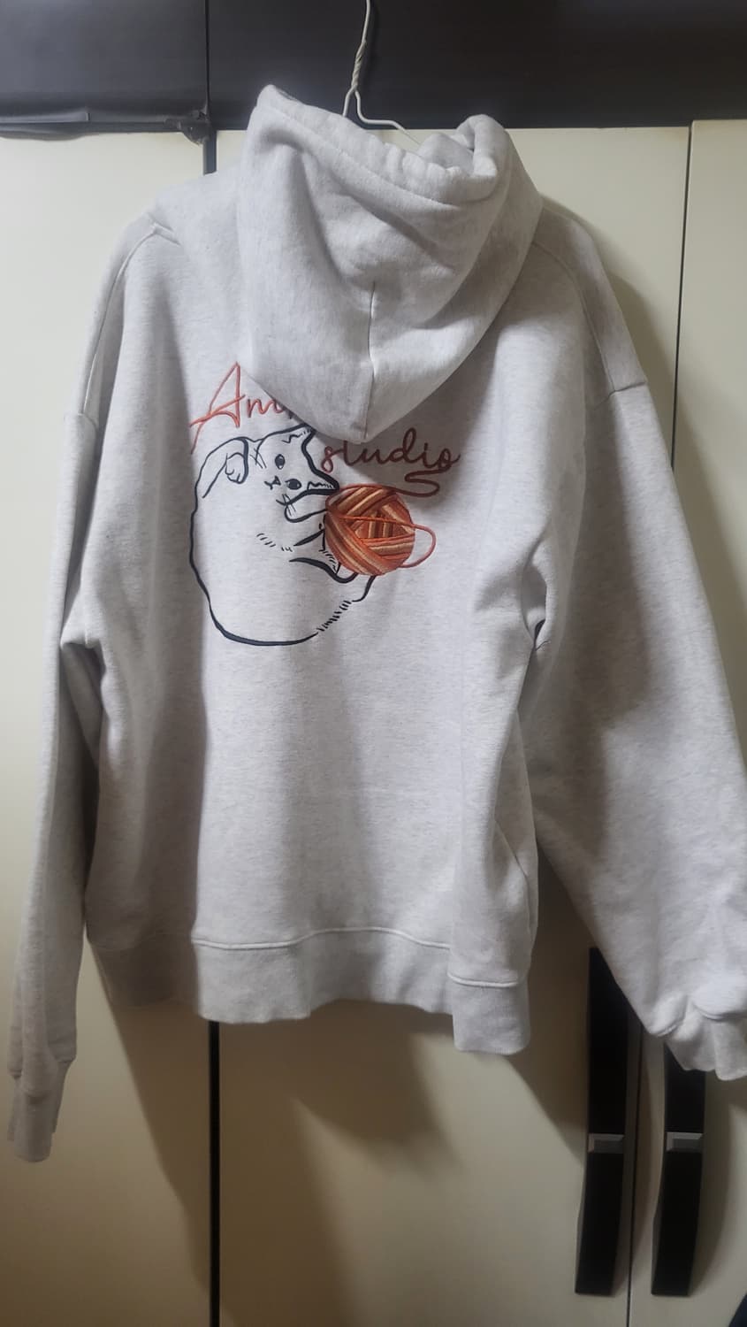 앰블러 남여공용 후드티입니다 상품이미지4