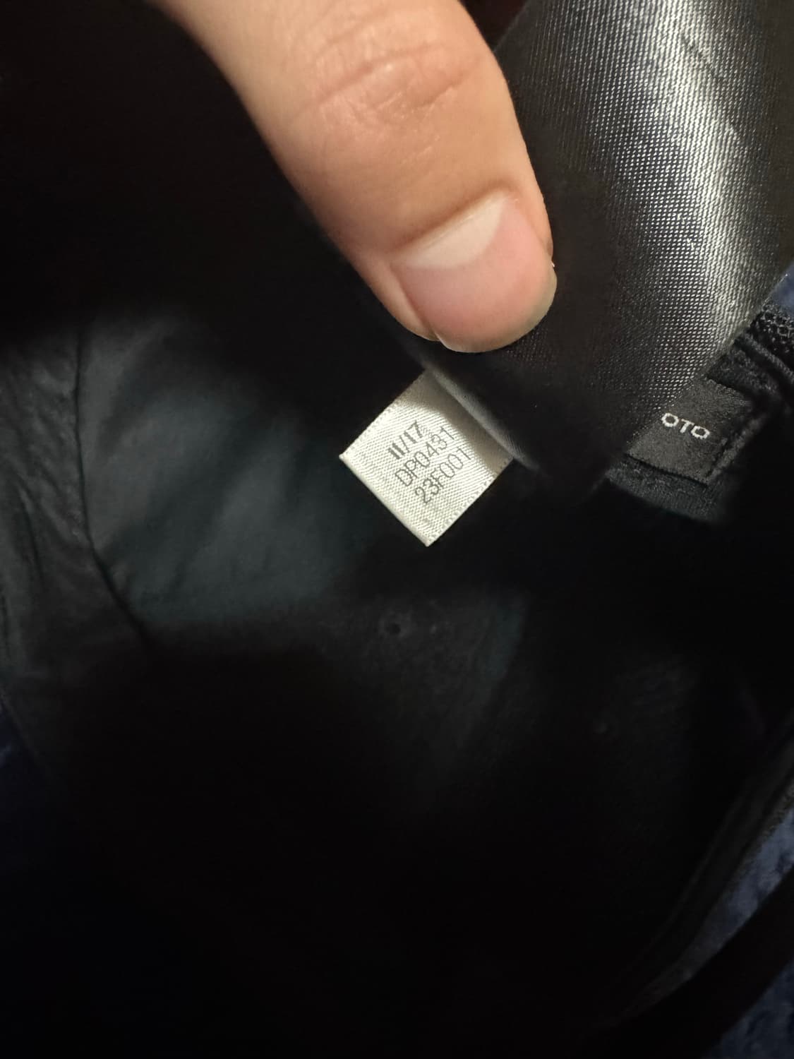 요지 야마모토 Y3 15주년 볼캡 상품이미지5