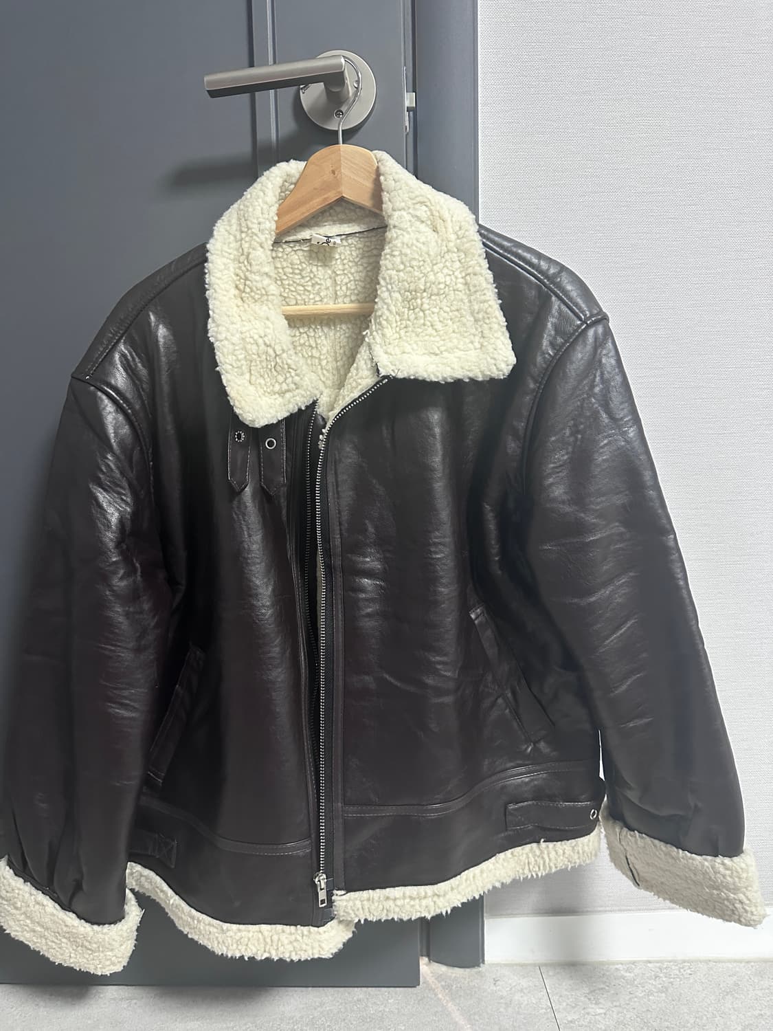 빈티지 무스탕 상품이미지2