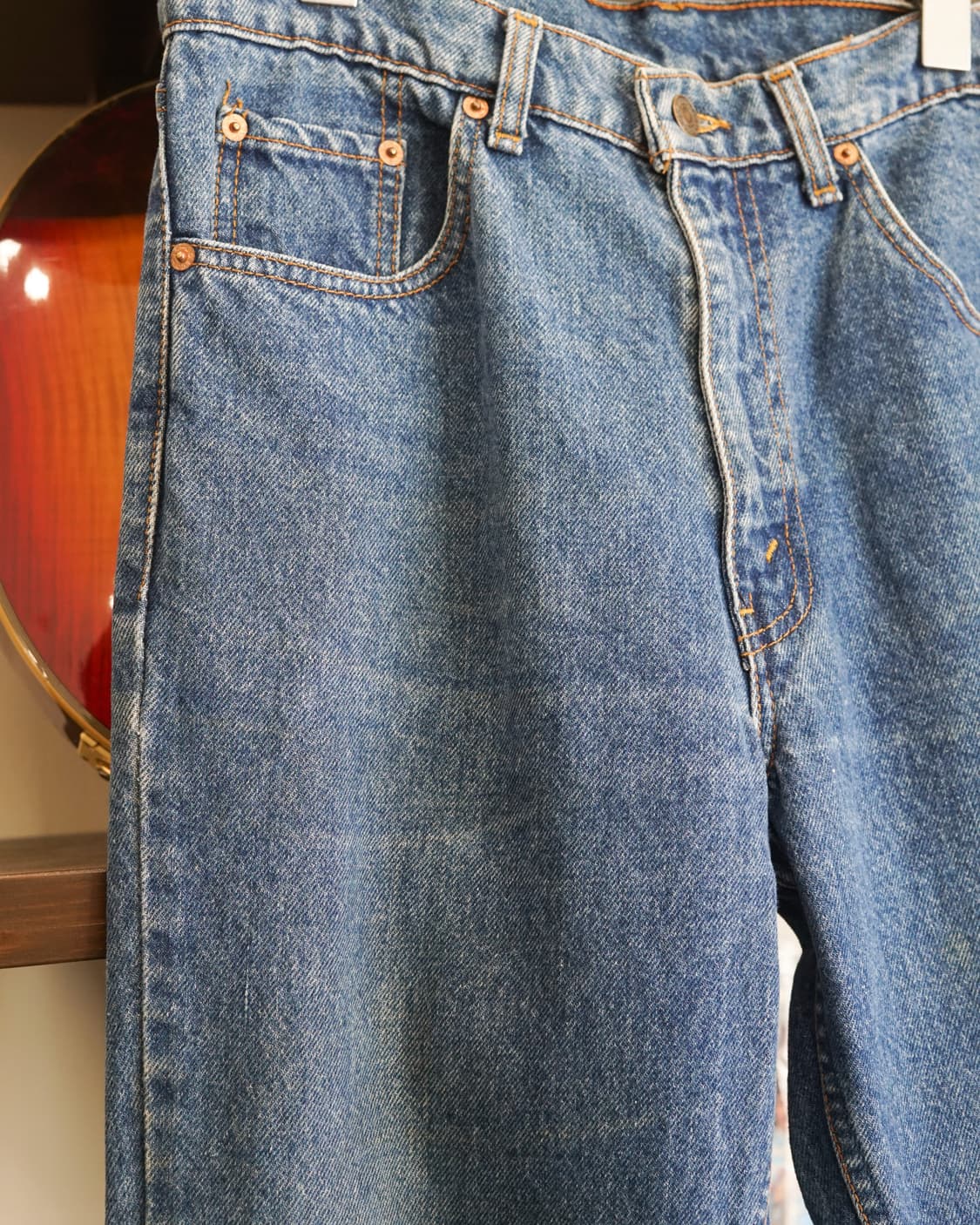 90s Levis 606 상품이미지4