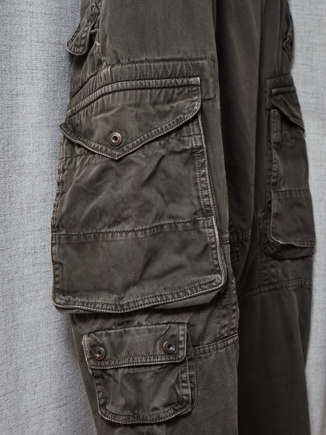 Ma_julius 11fw 카고 팬츠 상품이미지4