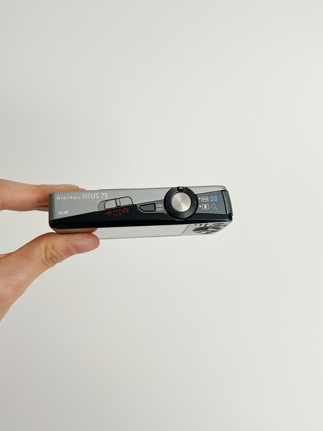 강민경디카!) 캐논 익서스 75 Ixus 빈티지 디카 상품이미지7