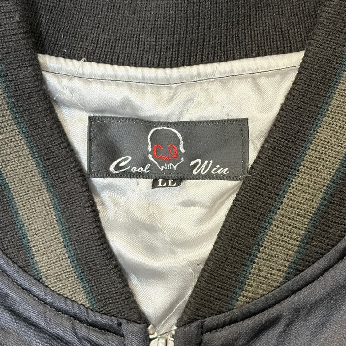 HOSHIHIME COOLWIN 재팬 오리엔탈 드래곤 스카쟌 LL 상품이미지5