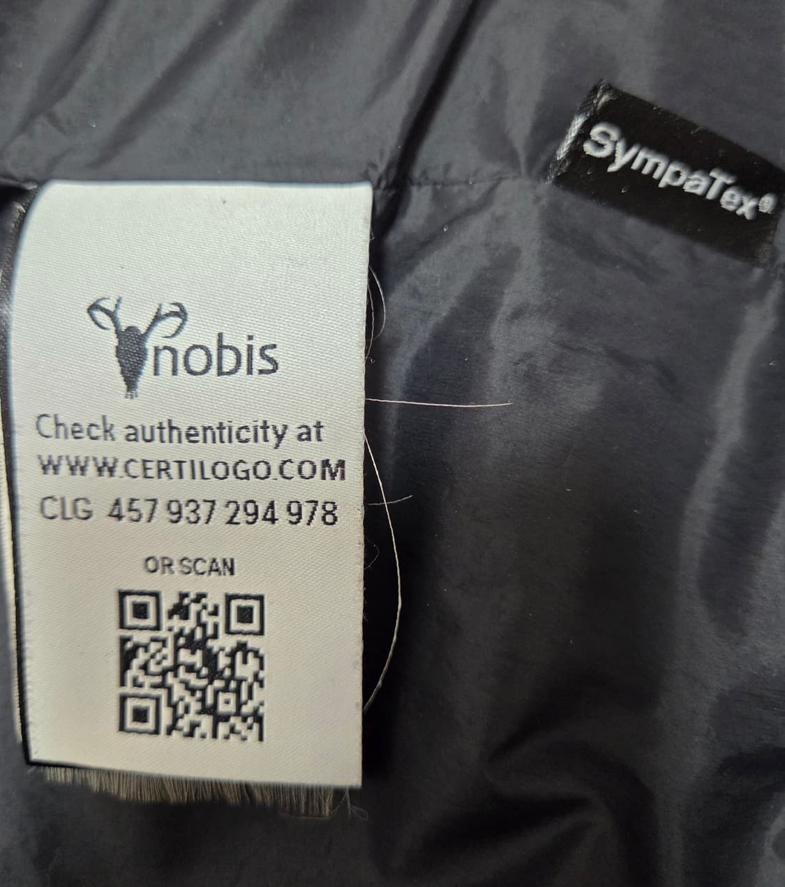 노비스 신디 여성 다운 패딩 상품이미지8