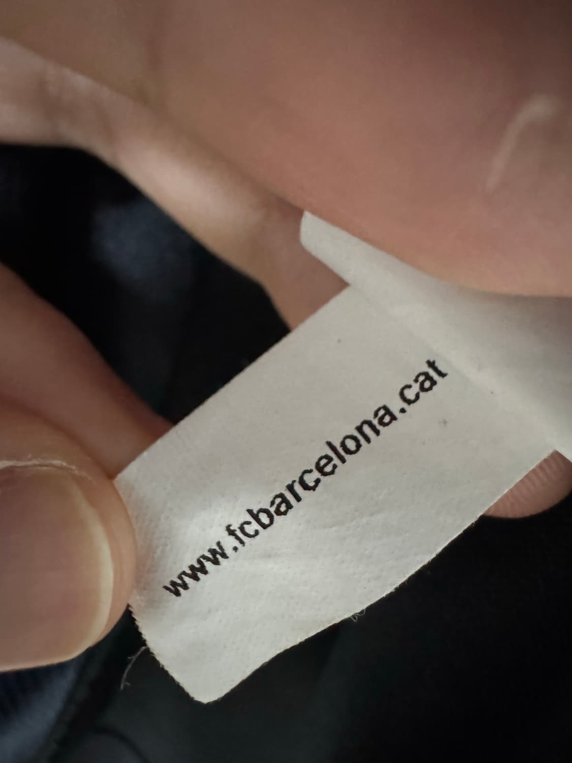 24/25 바르셀로나 어웨이 L 유니폼 상품이미지4