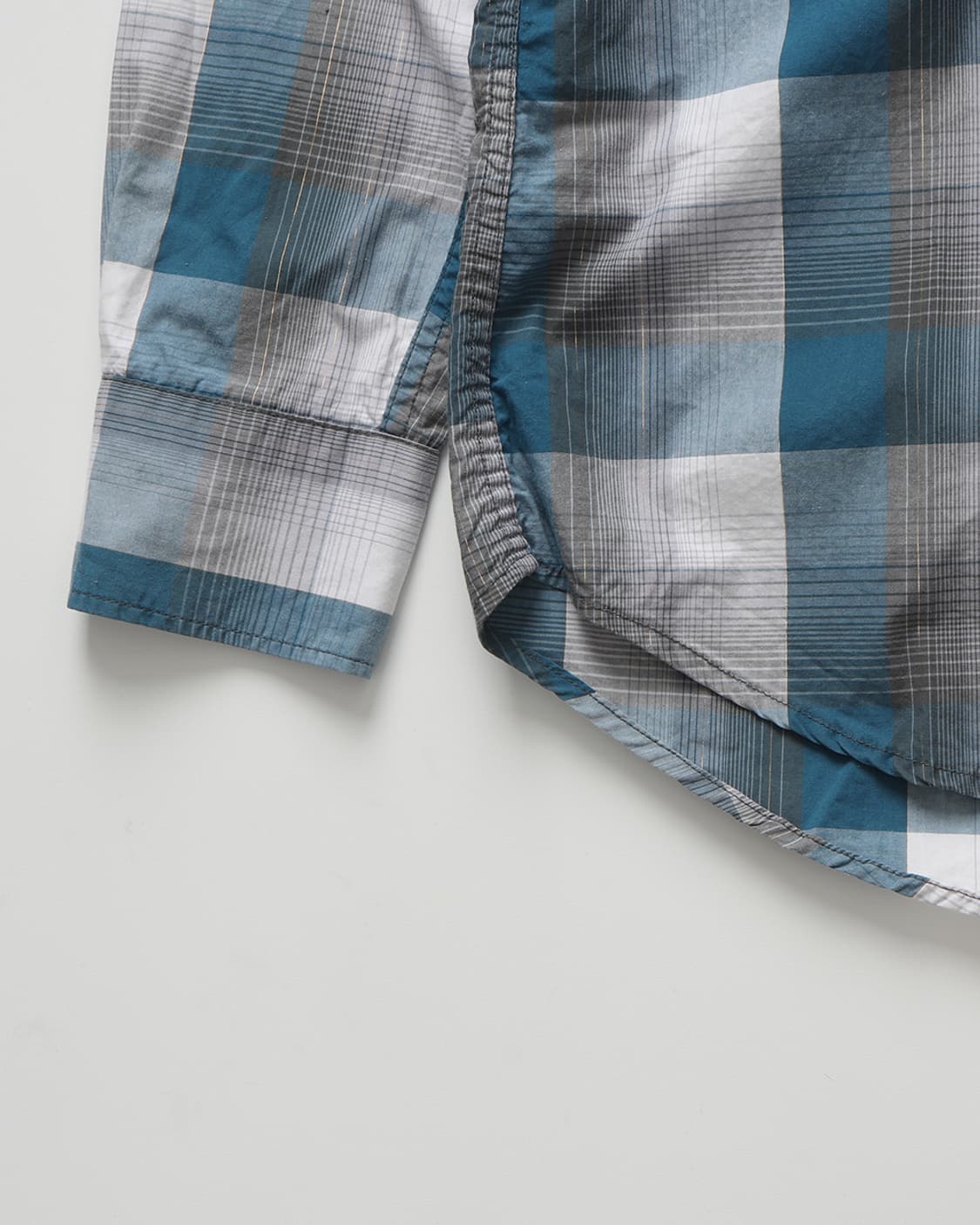 HYSTERIC GLAMOUR Western Check Shirt 상품이미지7