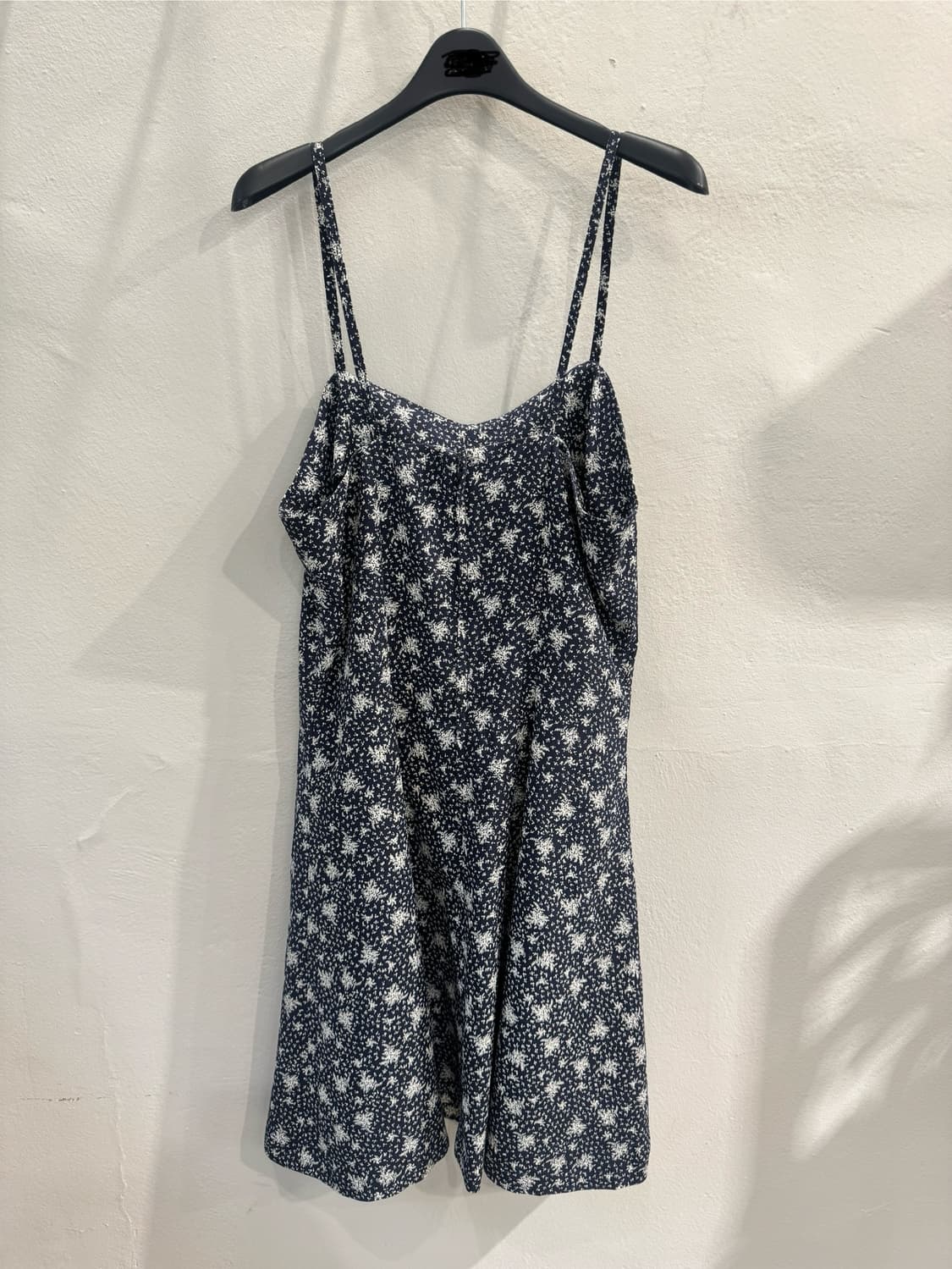 japan vintage 플라워 미니OP 상품이미지7