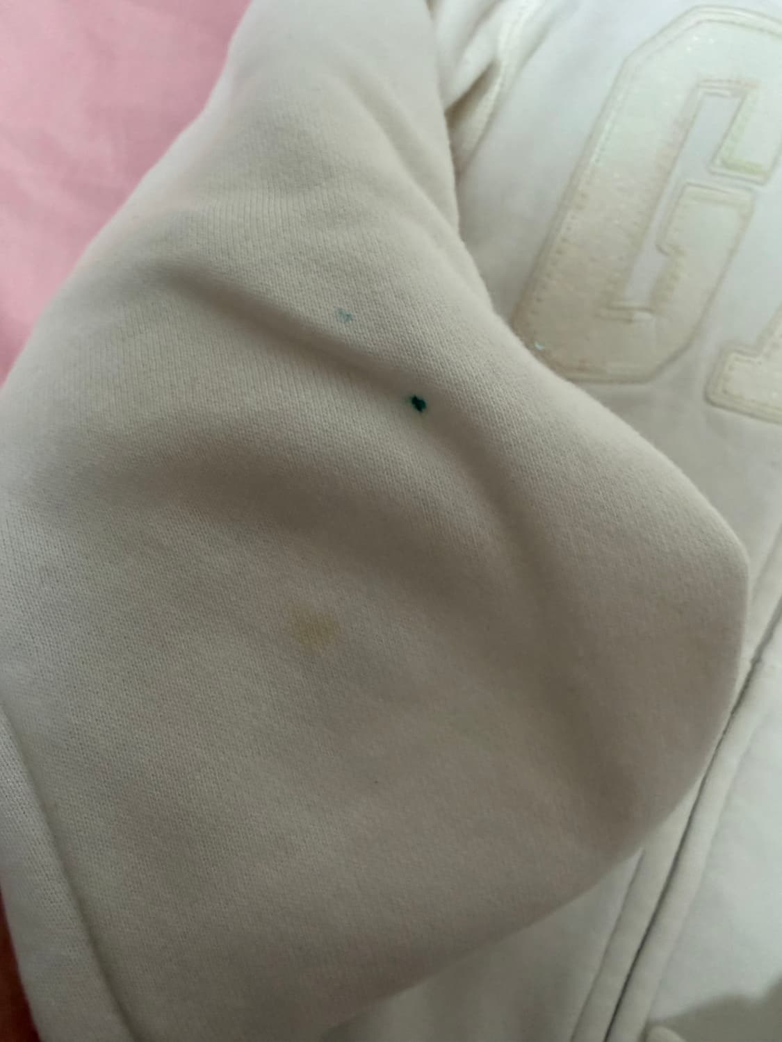 딱붙핏 갭 후드집업 상품이미지2