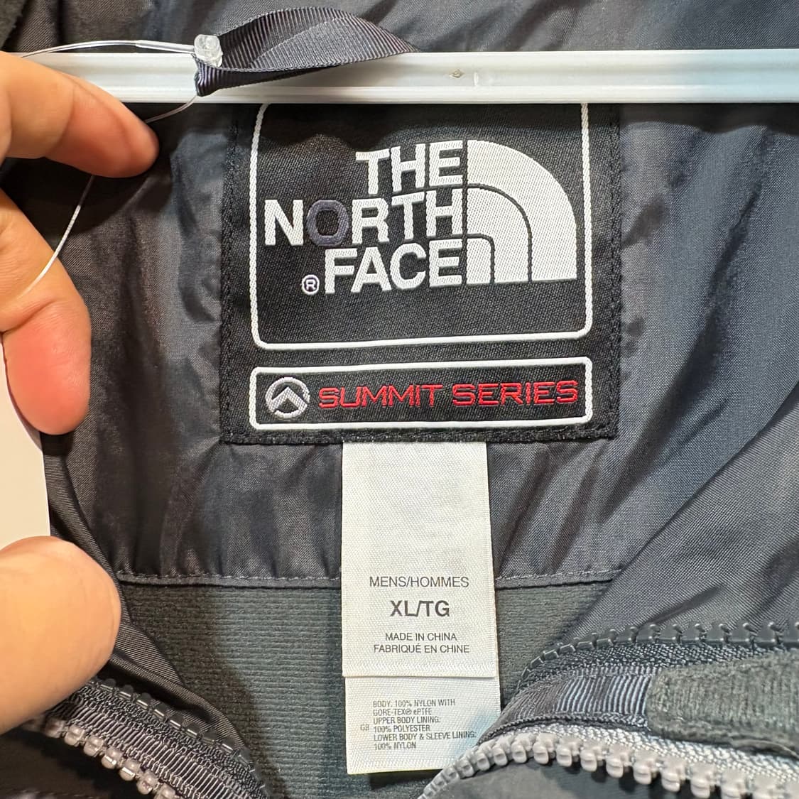 [XL] THE NORTH FACE 노스페이스 바람막이 상품이미지7