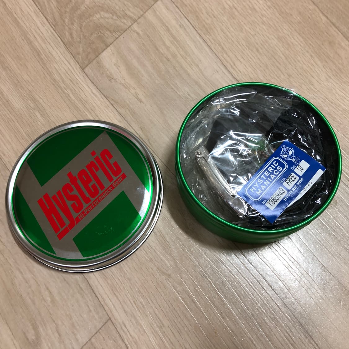 히스테릭글래머 벨트 상품이미지1