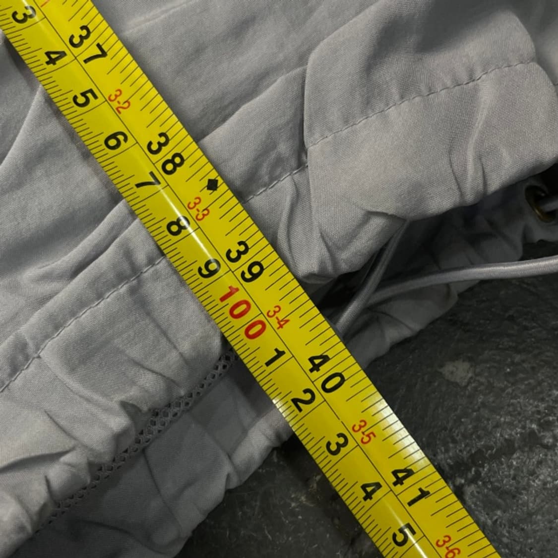 100 나이키 나일론 팬츠 상품이미지10