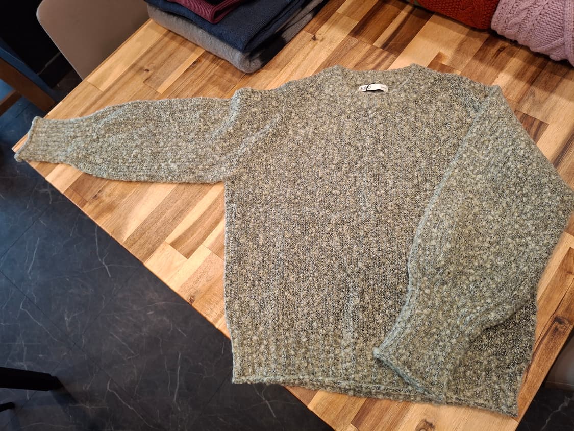 (마지막특가) mixxo 미쏘 니트 s 새상품 상품이미지2