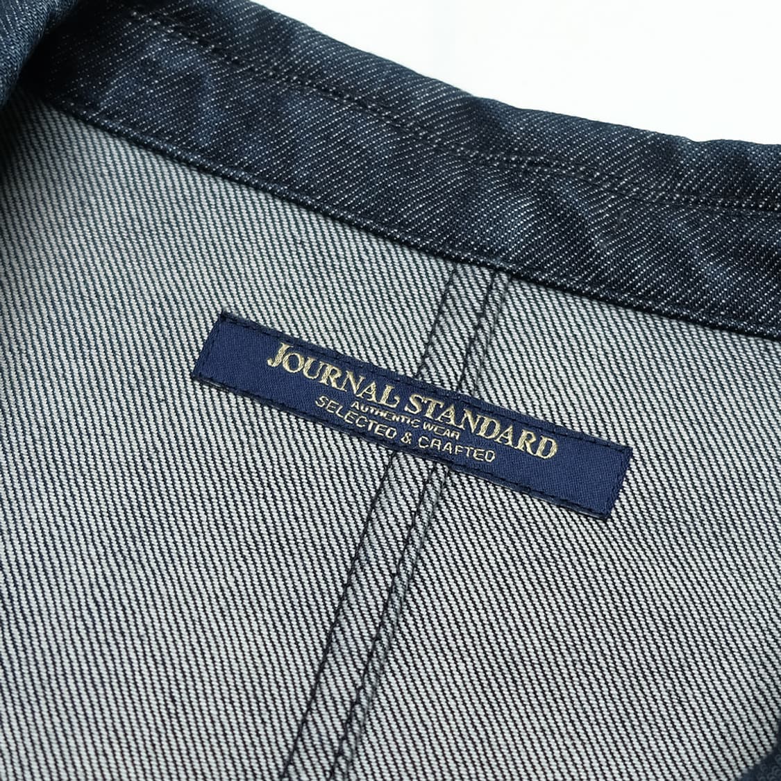 denim coat 상품이미지5