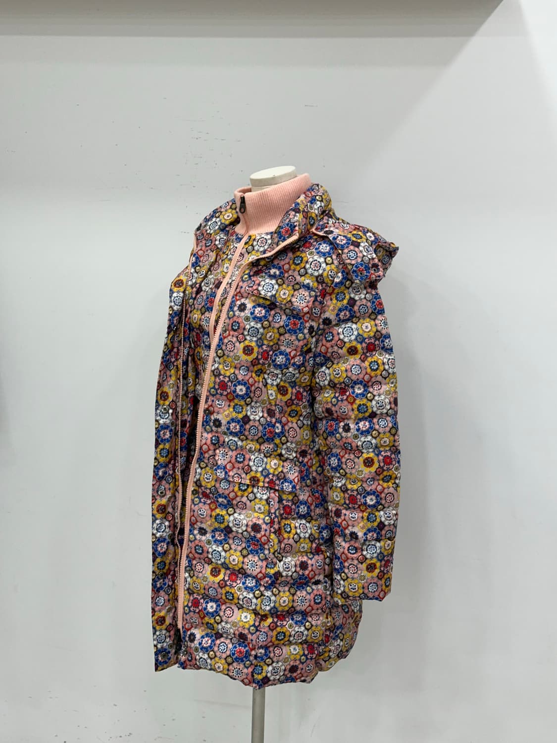 오일릴리 다운 패딩 상품이미지4