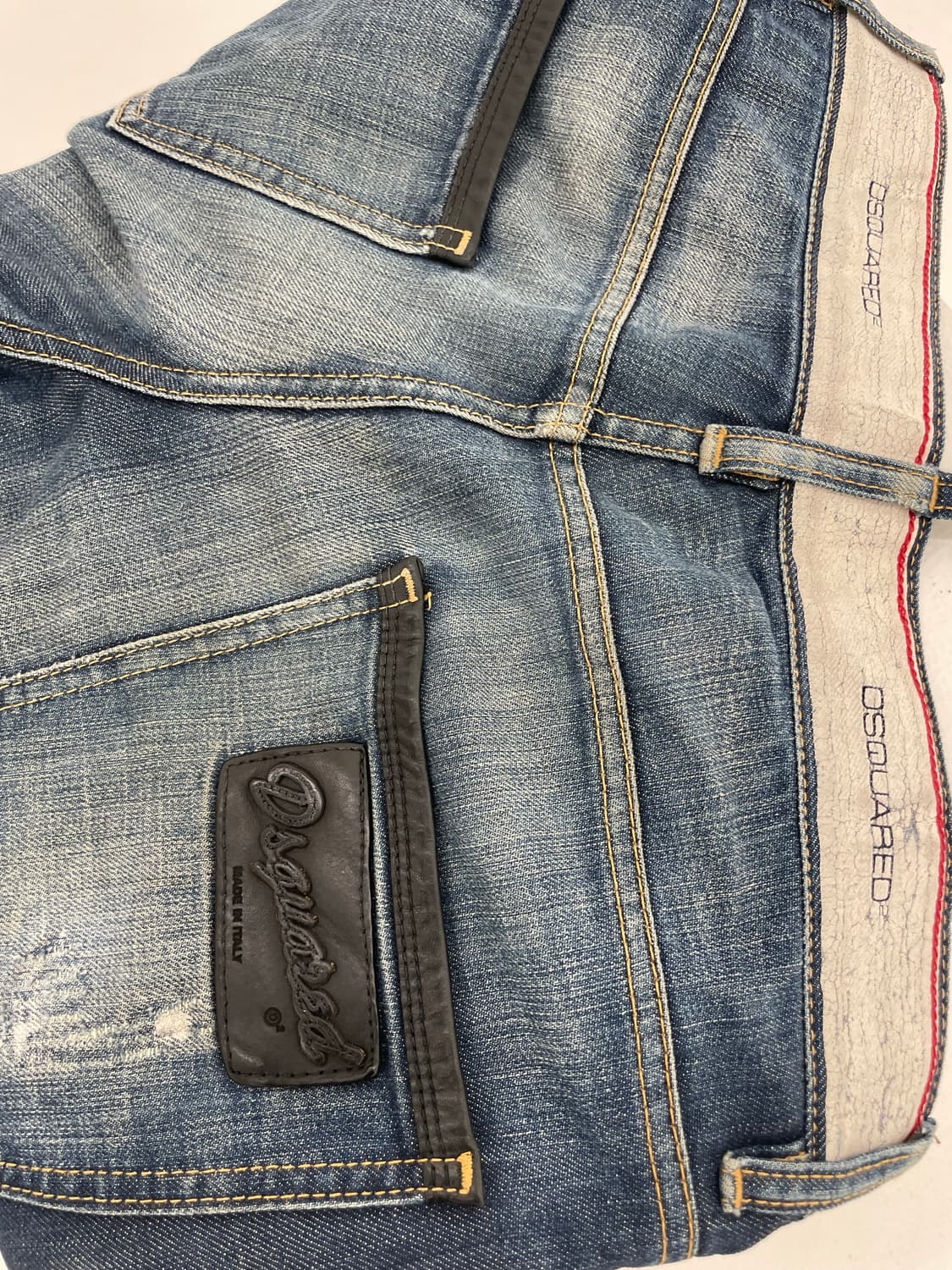 Dsquared2 Limited Edition Jeans 상품이미지2