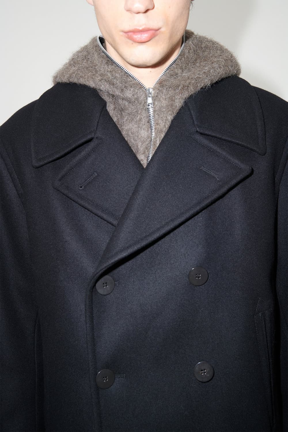 아워레가시 피코트 50 블랙 상품이미지2