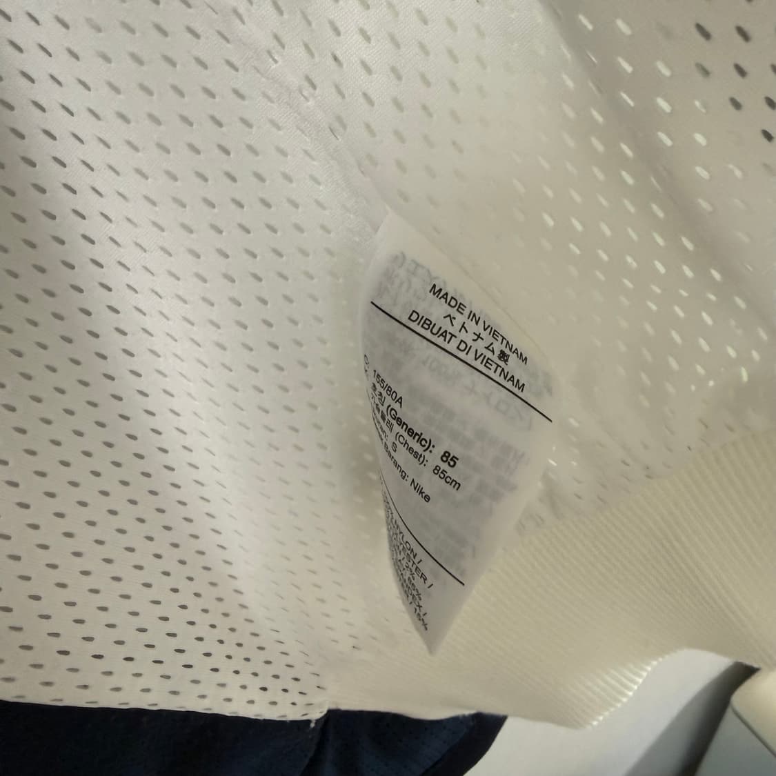 [S] 나이키 x 사카이 여성 바람막이 상품이미지4
