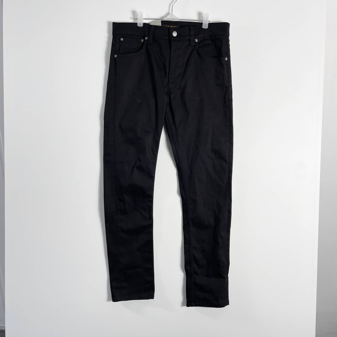 A2 누디진(Nudie Jeans) 새상품 블랙진 사이즈 상품이미지1
