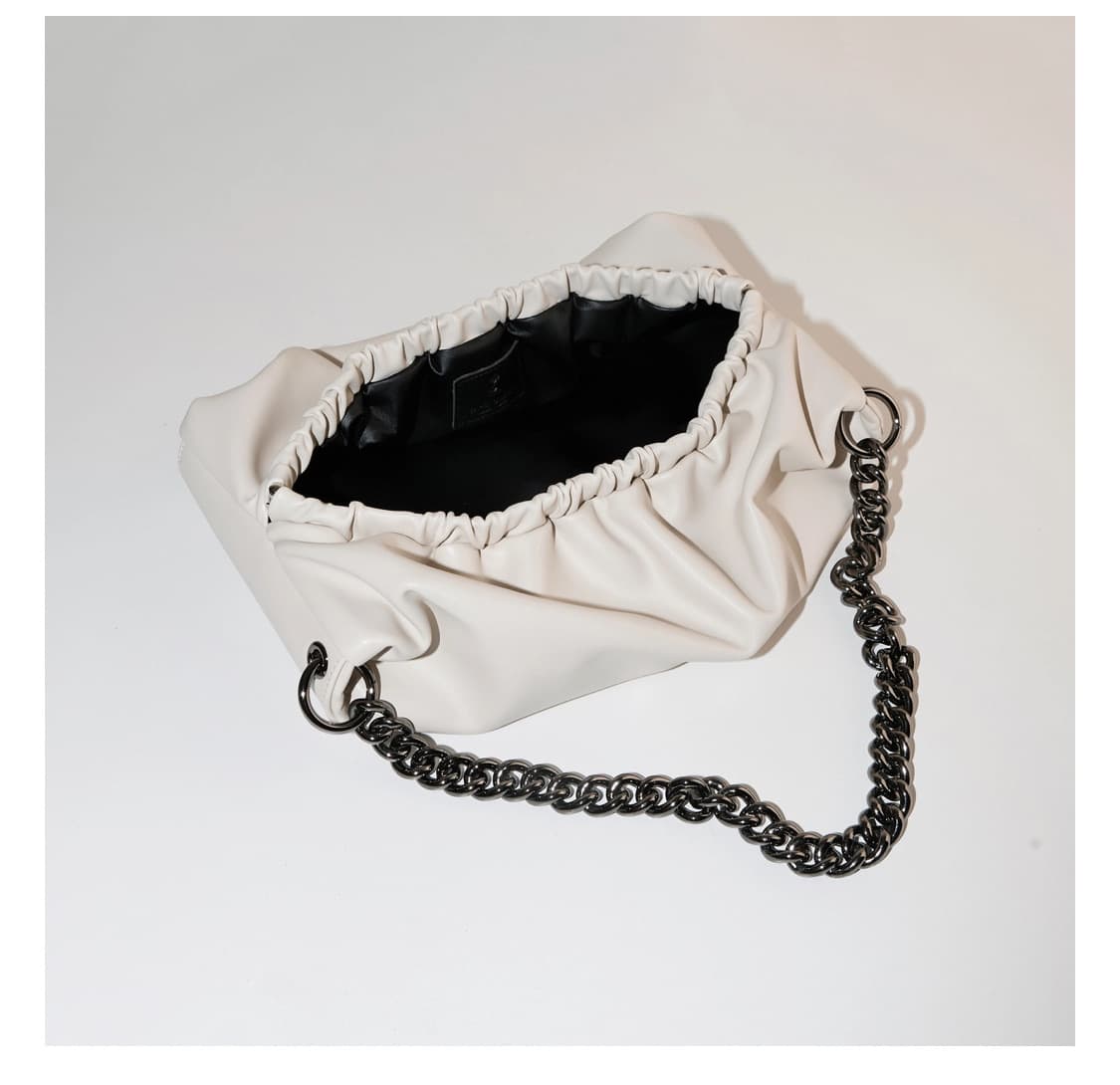 세이모온도 번 백 스노우 M 상품이미지4