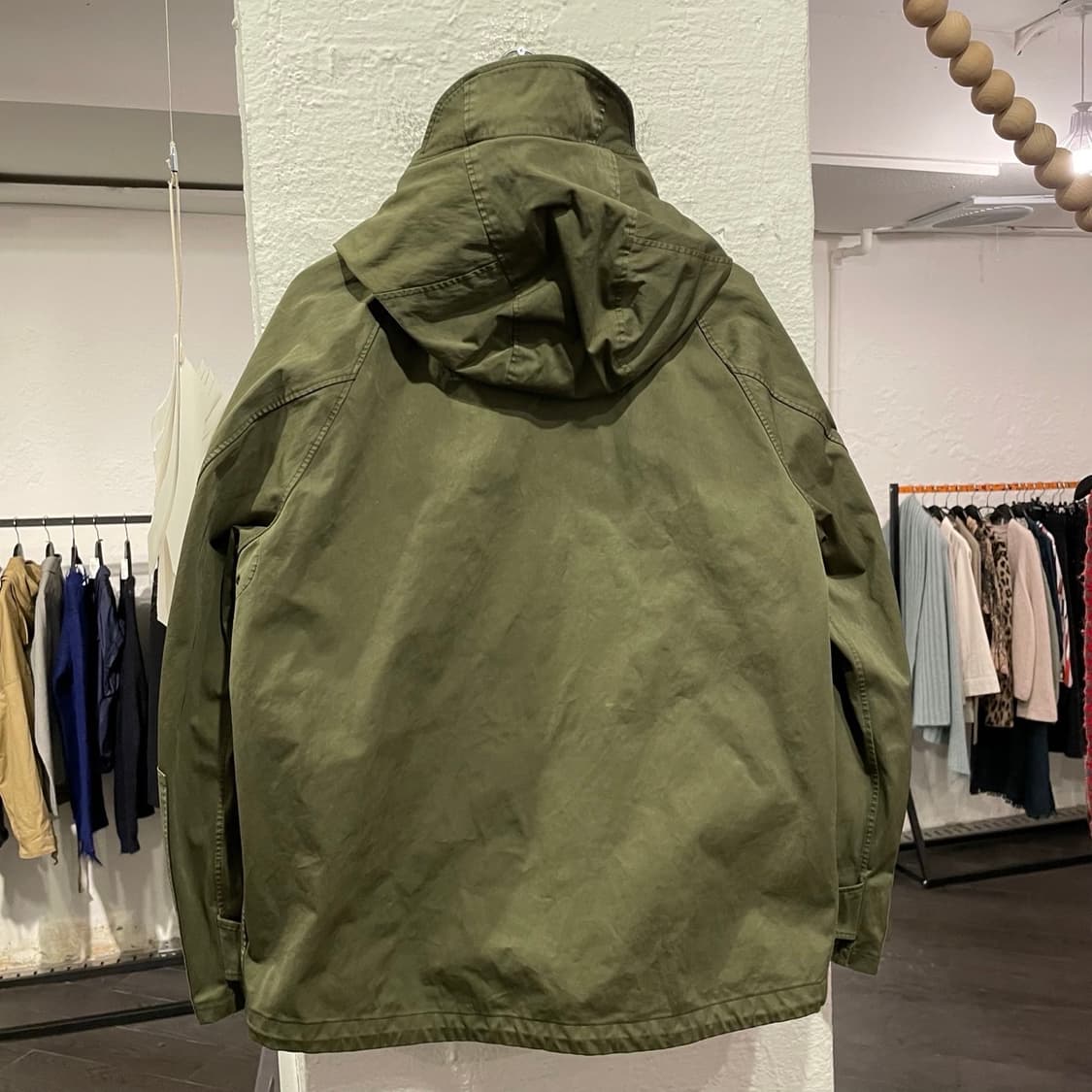 텐씨 템페스트 아노락 상품이미지3