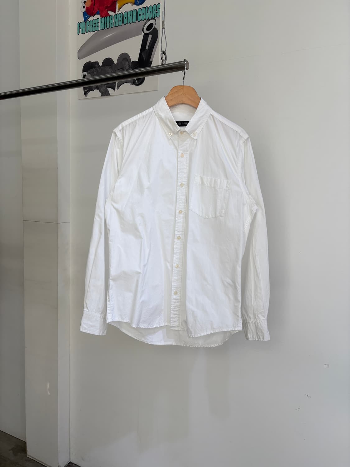 NANO 셔츠 상품이미지1