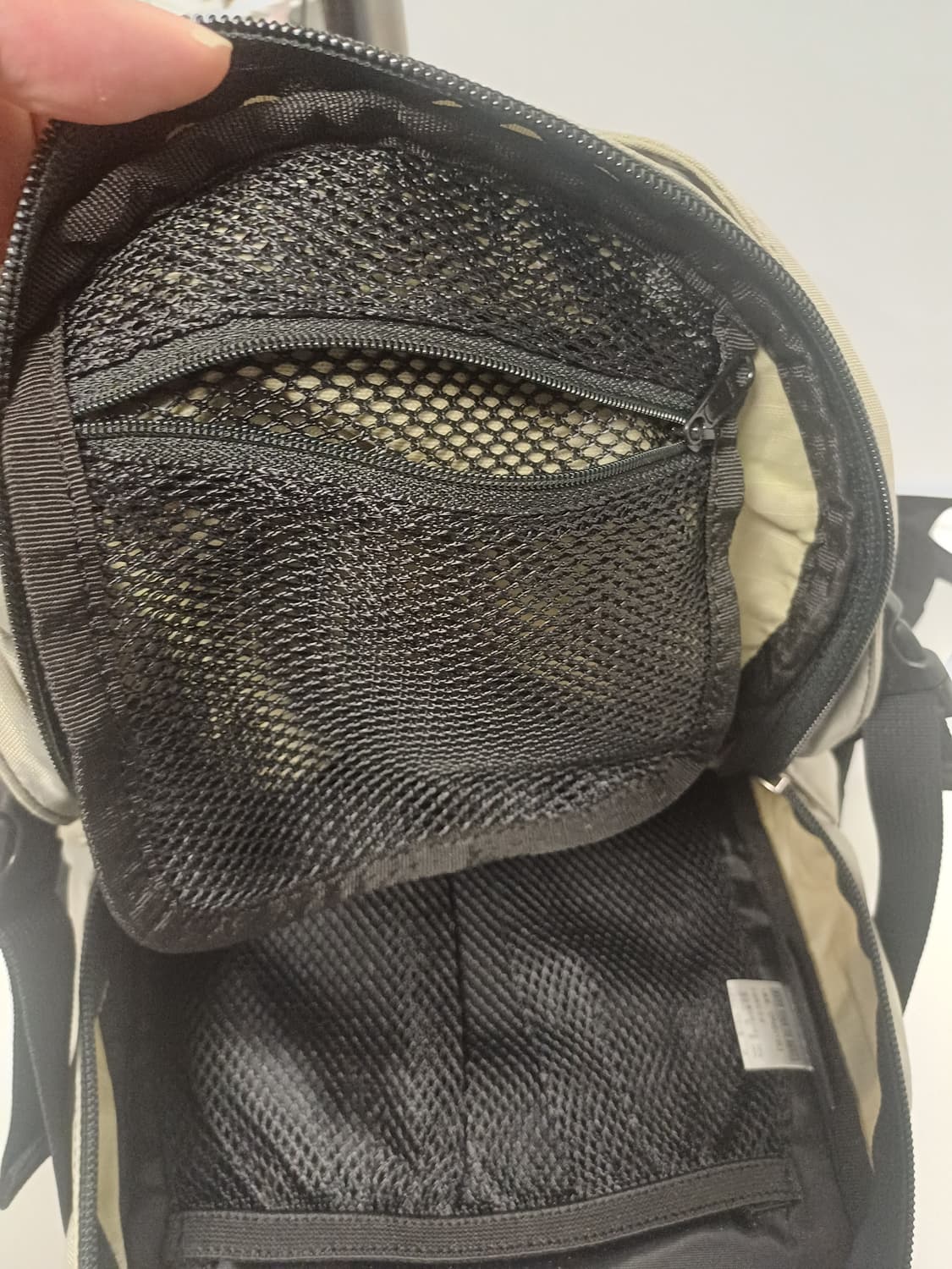 [THENORTHFACE 2000s Vintage THUNDER 백팩] 상품이미지8