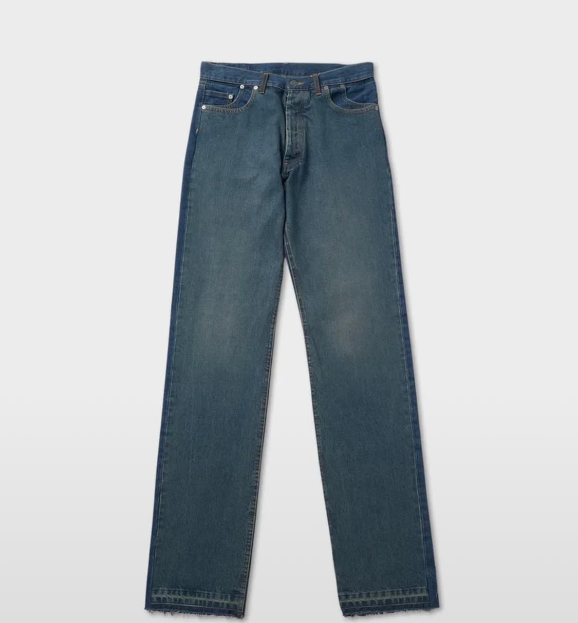 메종마르지엘라 데님 팬츠 상품이미지1