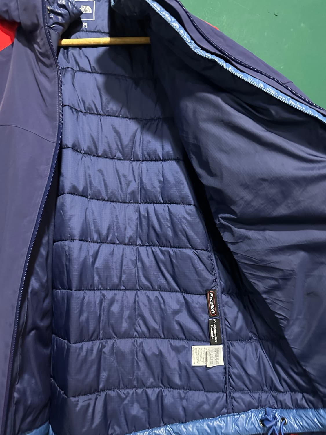 노스페이스 써밋시리즈 내피풀세트100사이즈 상품이미지6