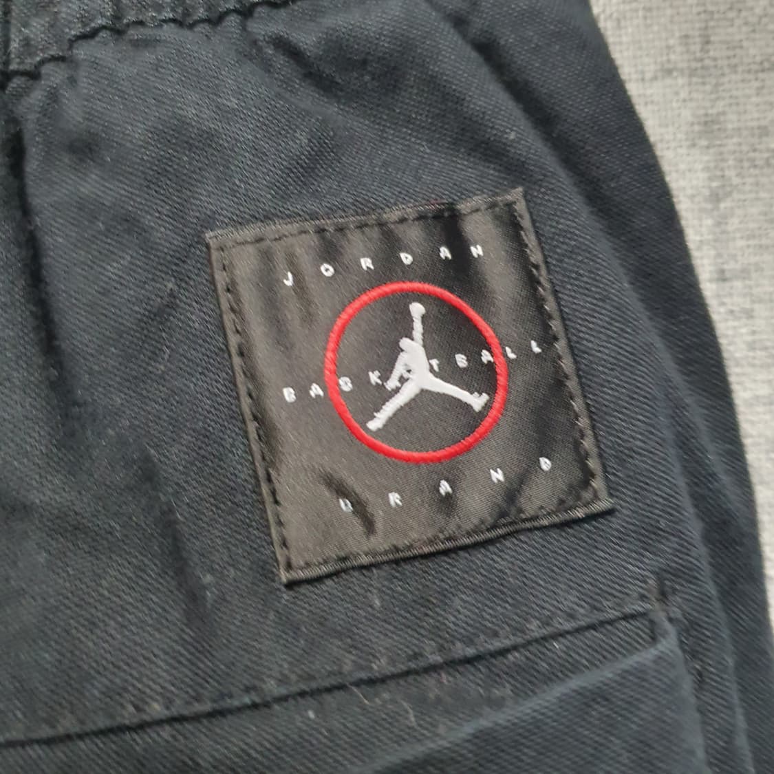 나이키 조던 루즈핏 와이드 오리지널 팬츠  상품이미지4