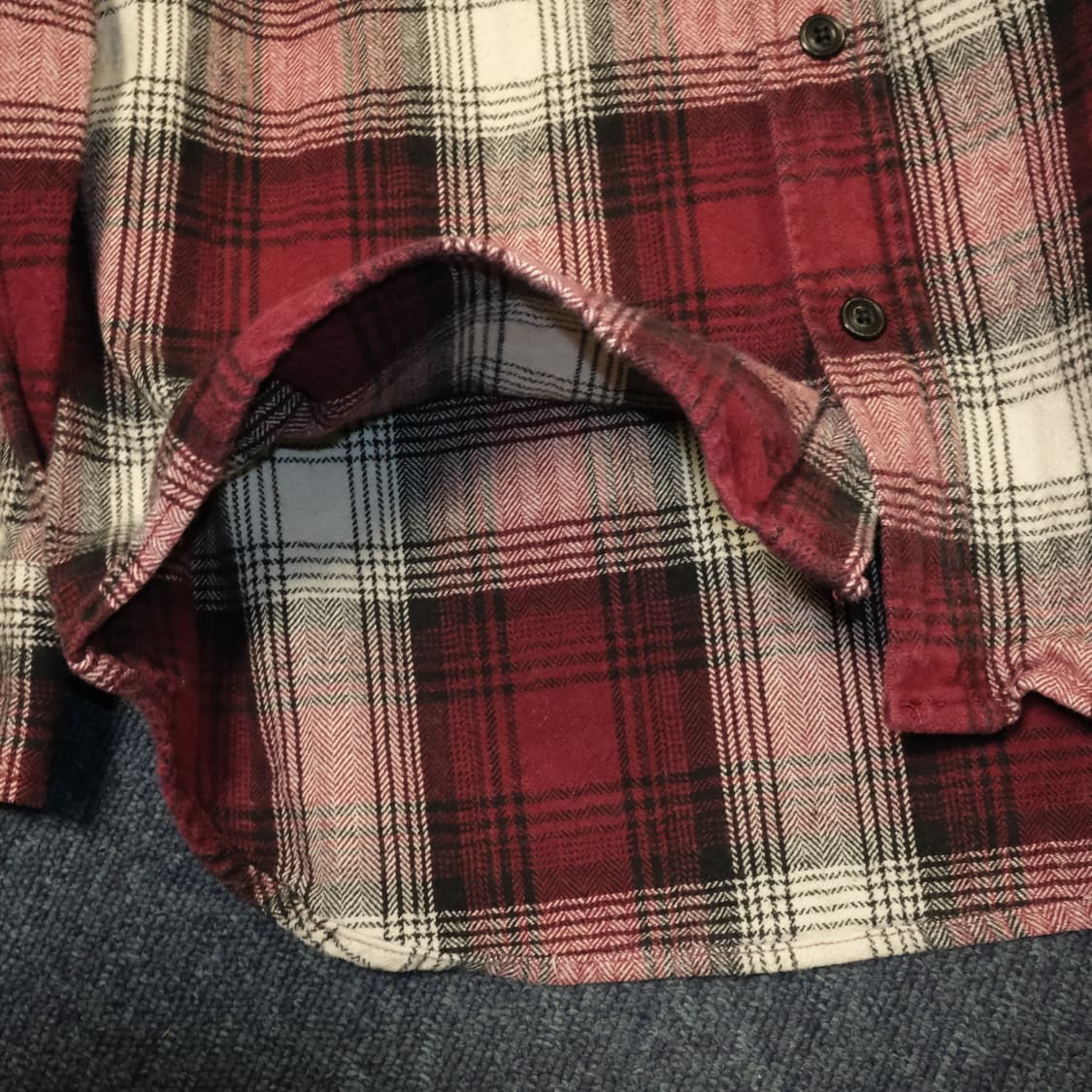 아비렉스 워크셔츠 상품이미지5