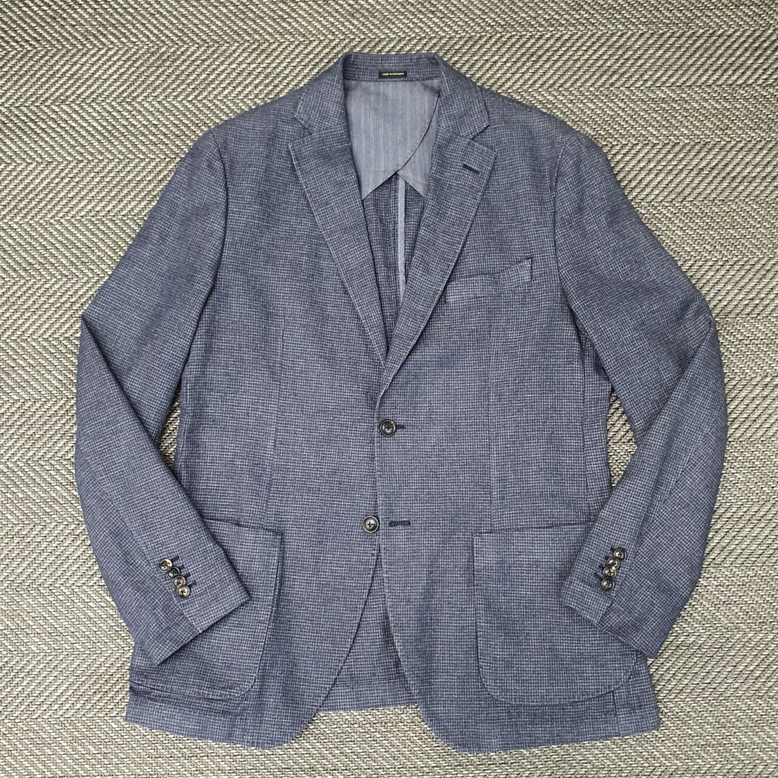 마시모두띠 간절기 블레이저 자켓 남자105 상품이미지1