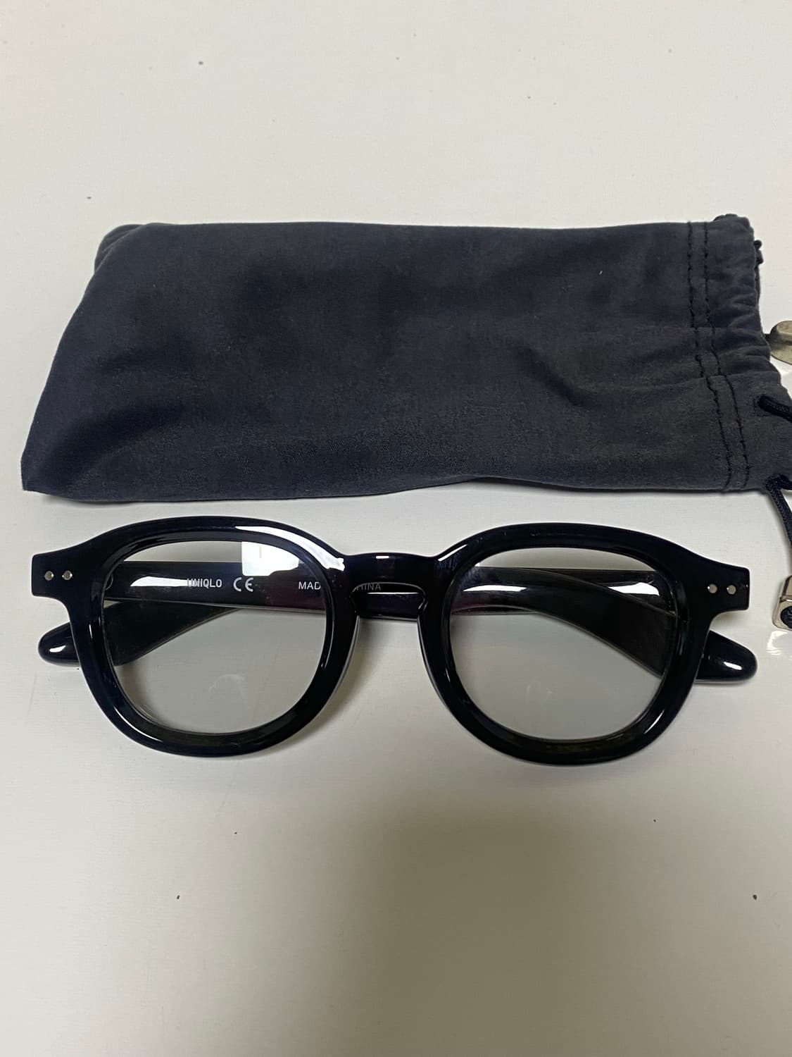 유니클로 웰링턴 안경 선글라스 새상품 상품이미지1